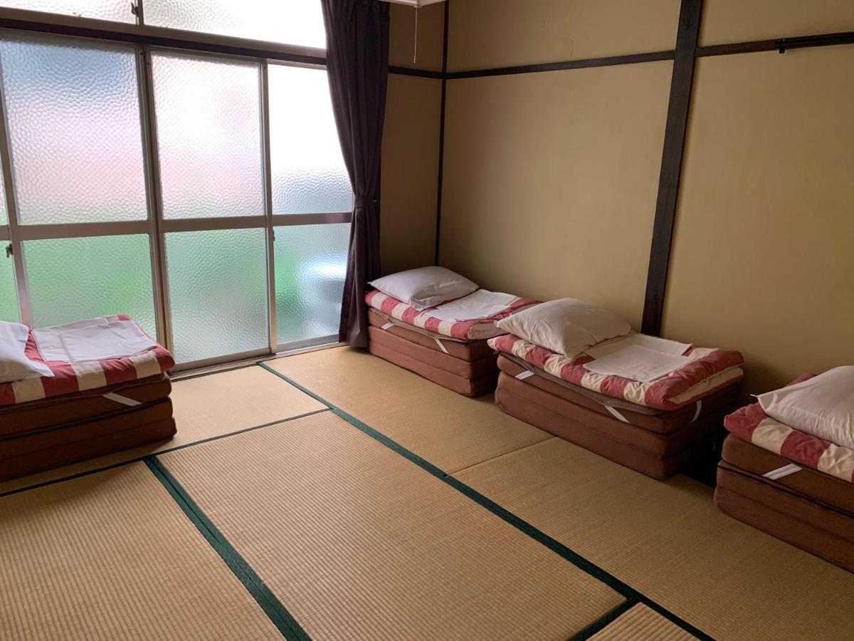 Matsue Guesthouse Exterior foto