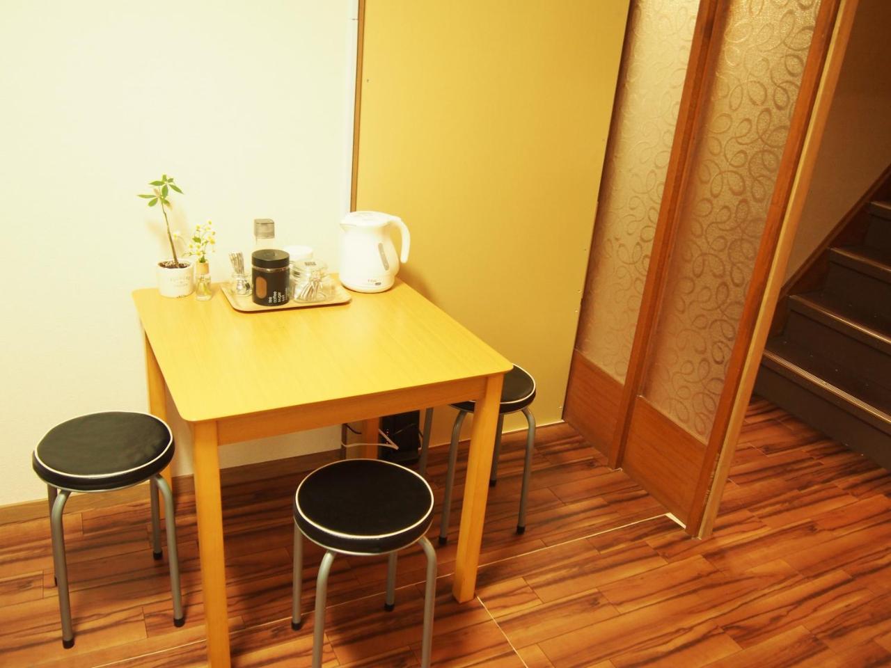 Matsue Guesthouse Exterior foto