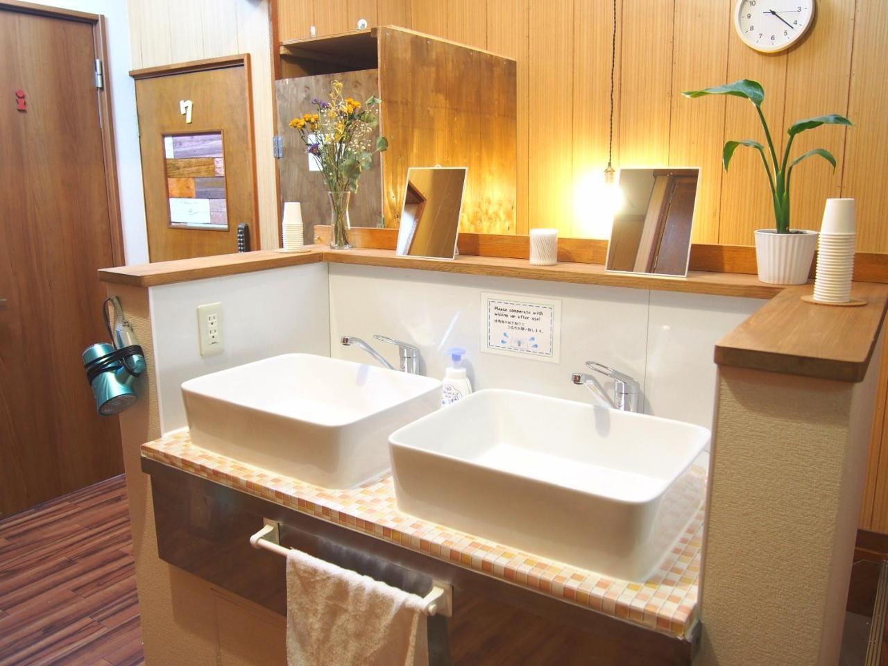 Matsue Guesthouse Exterior foto